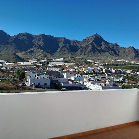 Vivienda Vacacional Las Arenitas San Nicolas Luaran gambar