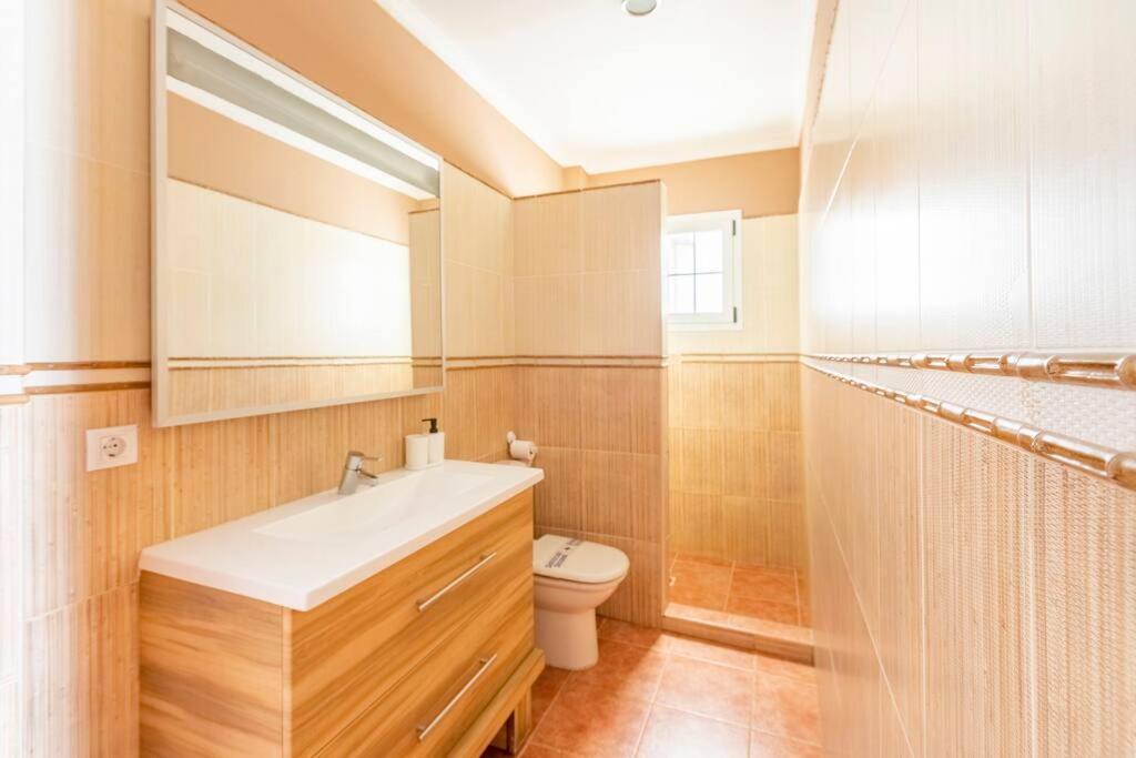 Vivienda Vacacional Las Arenitas San Nicolas Luaran gambar