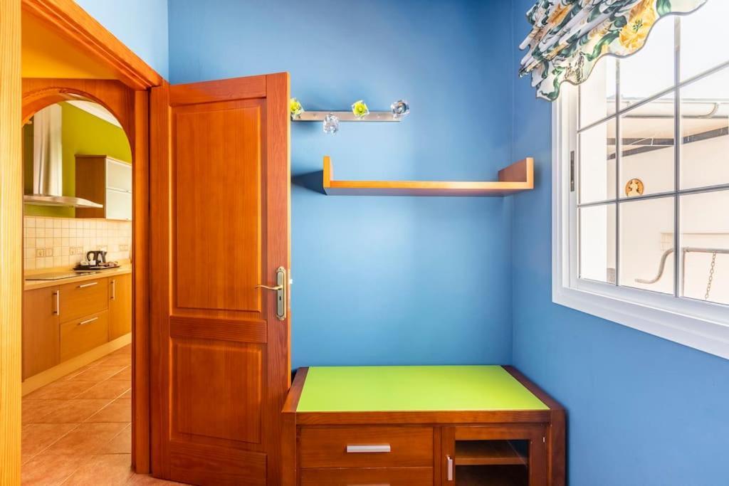 Vivienda Vacacional Las Arenitas San Nicolas Luaran gambar
