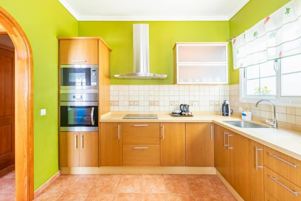 Vivienda Vacacional Las Arenitas San Nicolas Luaran gambar