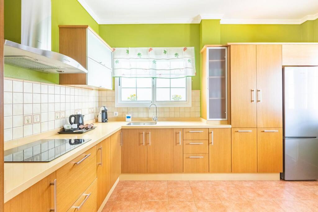Vivienda Vacacional Las Arenitas San Nicolas Luaran gambar