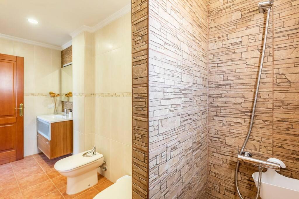 Vivienda Vacacional Las Arenitas San Nicolas Luaran gambar