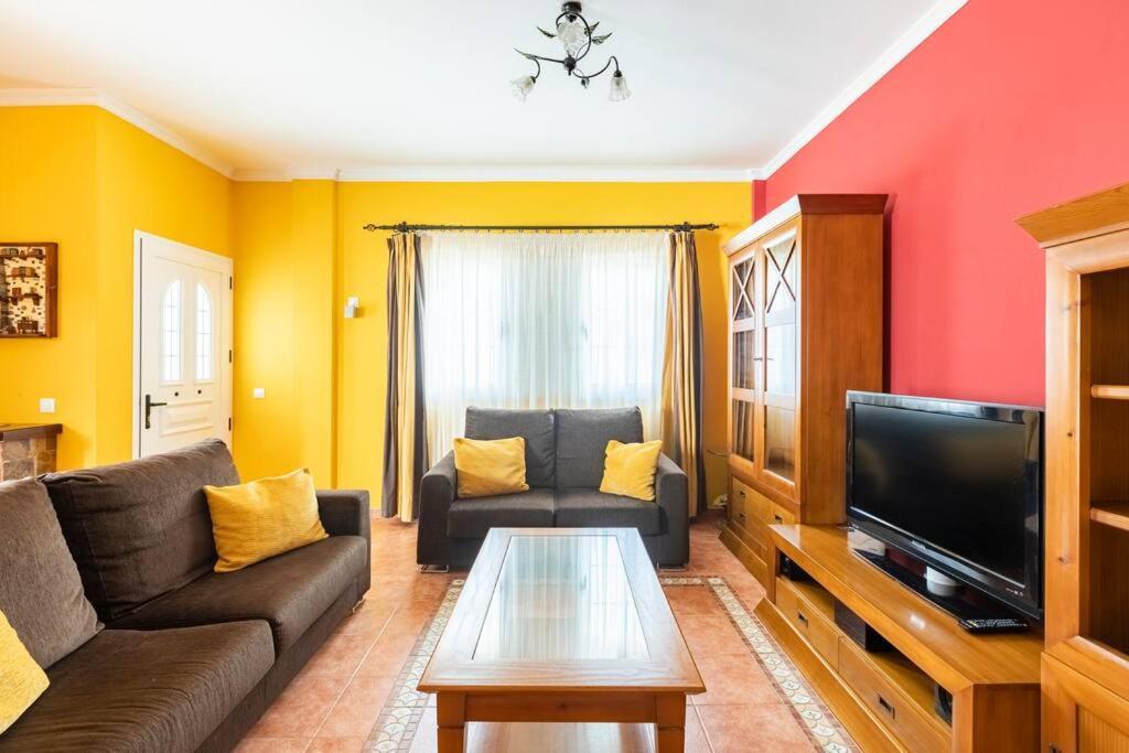 Vivienda Vacacional Las Arenitas San Nicolas Luaran gambar
