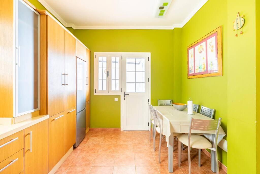 Vivienda Vacacional Las Arenitas San Nicolas Luaran gambar