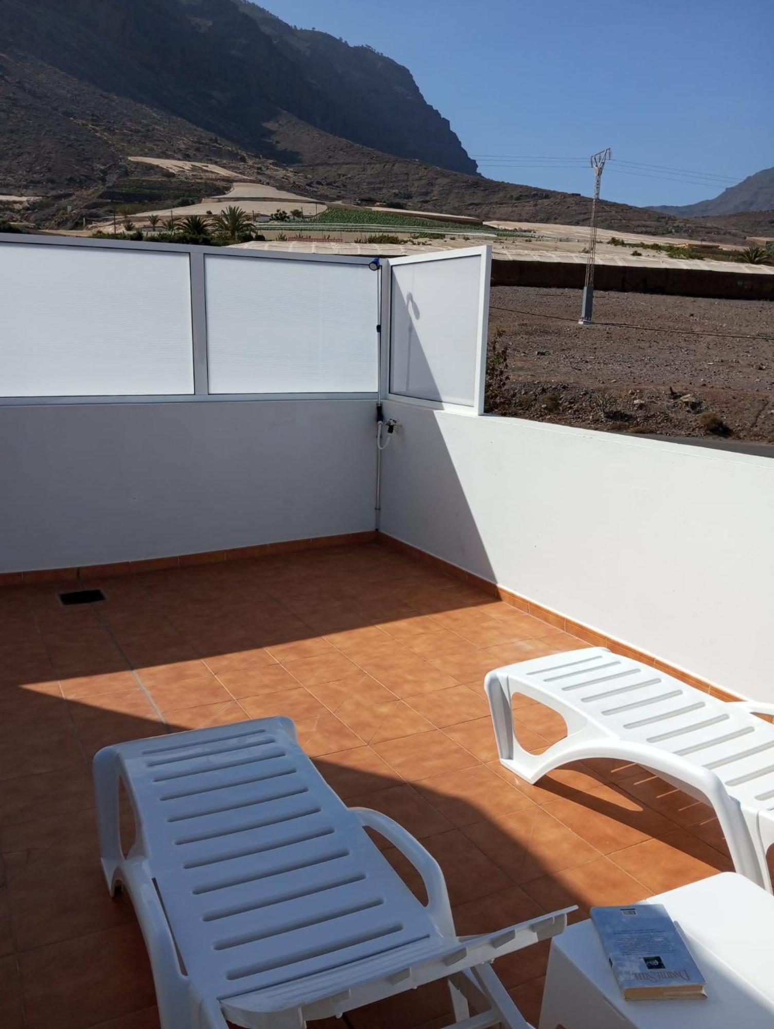 Vivienda Vacacional Las Arenitas San Nicolas Luaran gambar